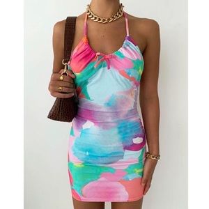 NWT Tigermist Mystik Dress Size S